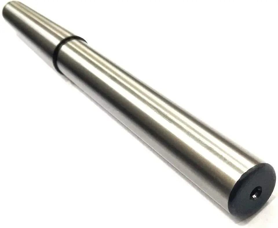 Test Bar Lathe Mandrel En31-For Head & Tailstock Alignment ((MT4-REGULAR (OAL 380 MM)))