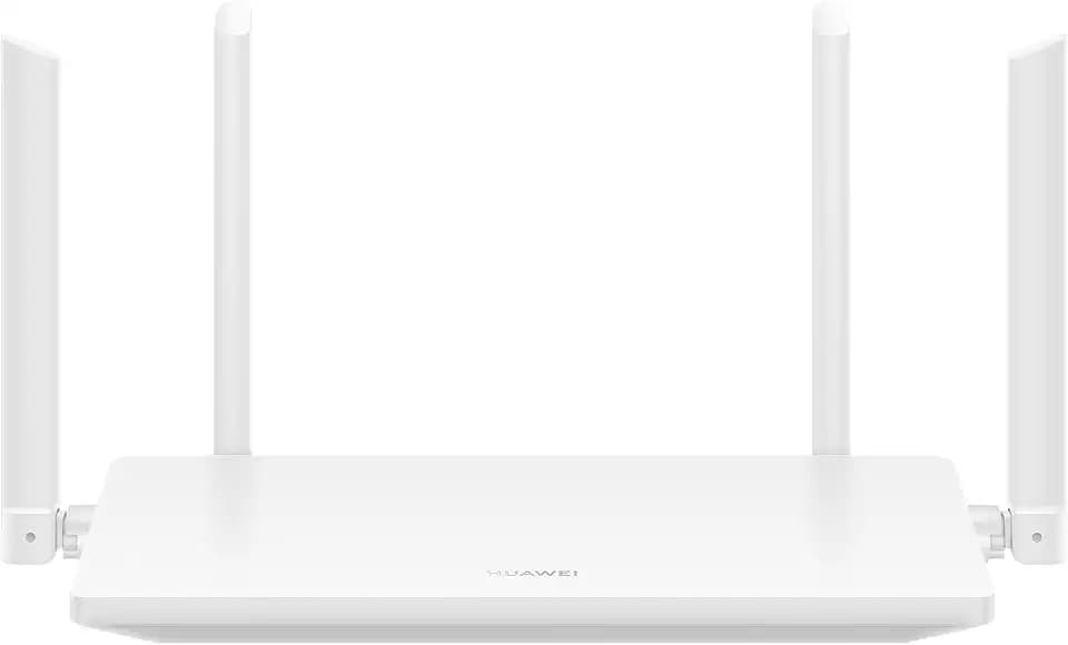 HUAWEI WiFi AX1, Dual-Band Wi-Fi 5 Router, 4 Gigabit-Ethernetanschlüsse