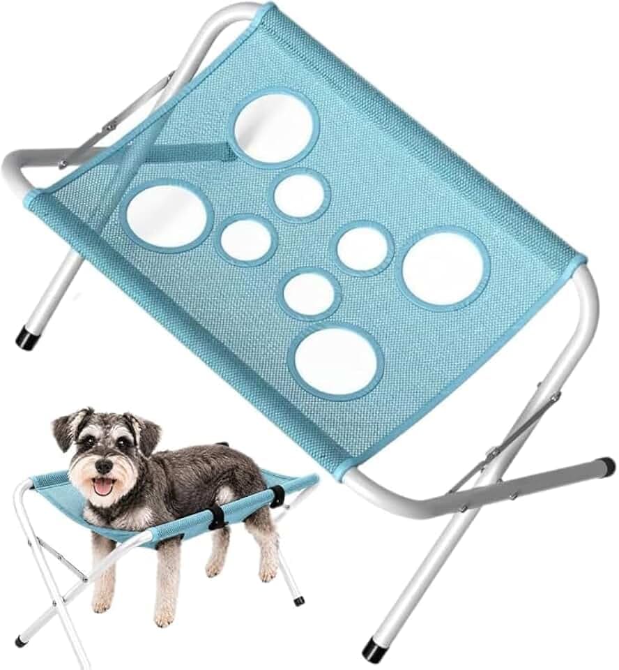 Hunde Badehilfe, Pflegetisch für Hunde, Hundepflege Hängematte