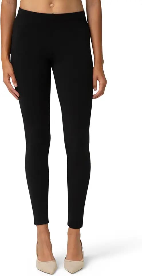 no nonsense Women's Leggings - Soft Cotton Feel Gentle Elastic Waistband