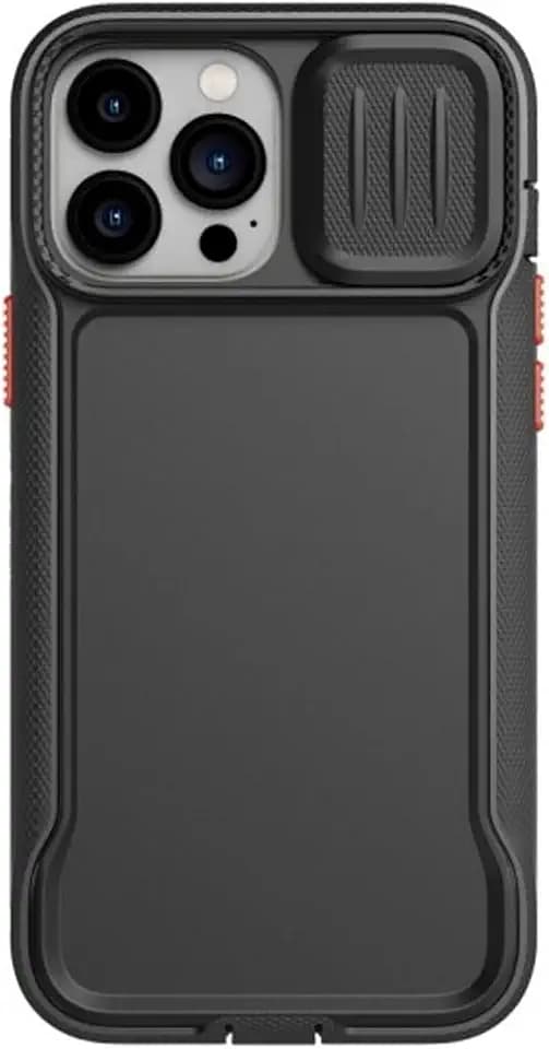 Tech21 Evo Max for iPhone 13 Pro Max – Ultra-Protective and Rugged Phone Case with 20ft Multi-Drop Protection