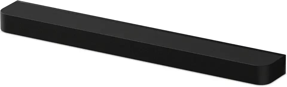 Sony BRAVIA Theatre Bar 7, einzelne Soundbar, 9 Lautsprechereinheiten, Surround Sound von Dolby Atmos®/DTS:X®, 360 Spatial Sound Mapping, Voice Zoom 3 für Sony Smart TV, Bluetooth®, Modell 2026