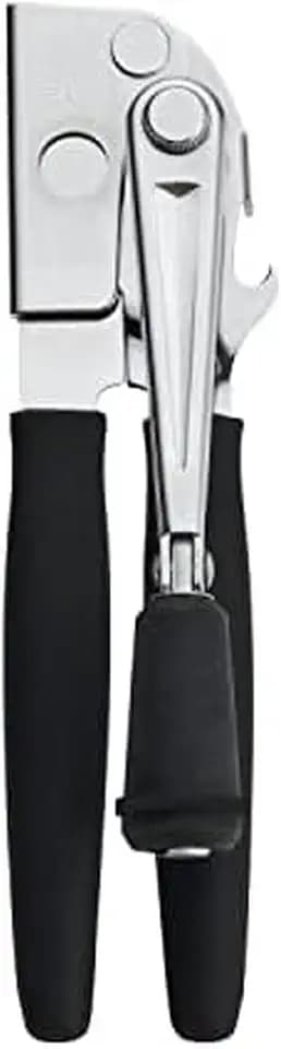 Swing-A-Way Easy-Crank Can Opener with Folding Crank Handle, Black, 3.50 x 4.50 x 10.50