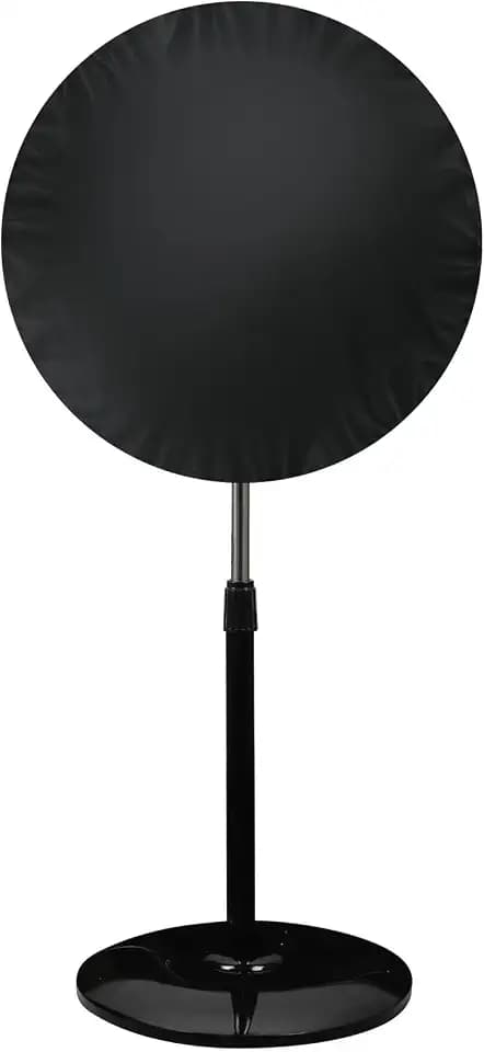 Industrial Wall Mount Fan Cover, Heavy Duty Waterproof & Dustproof for 20-24" Industrial and Pedestal Fans, Indoor/Outdoor Use for Patios