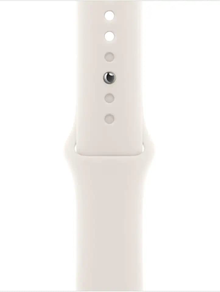 Apple Watch Band - Sportarmband - 40 mm - Polarstern - M/L