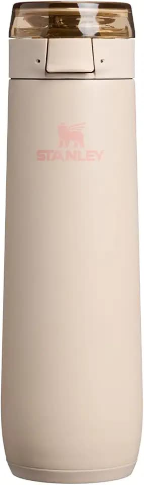 STANLEY Flowstate Spring Bottle, 20 oz, Champagne