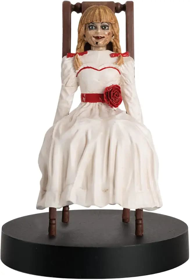 Eaglemoss Collections The Horror Collection Annabelle (Annabelle Comes Home) Figur