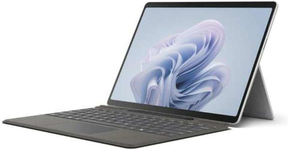 Microsoft Laptop 2-in-1 Surface Pro 10 13" 16 GB RAM 512 GB SSD QWERTY Spanisch