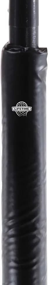 Lifetime Basketball Light Duty Pole Pad, Black