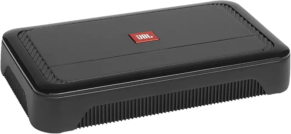 JBL Club A1000 - Monoblock JBL Endstufe Auto 1-Kanal - Mono Subwoofer Auto Verstärker - 1.000 Watt RMS an 2 Ohm für die Auto Bassbox