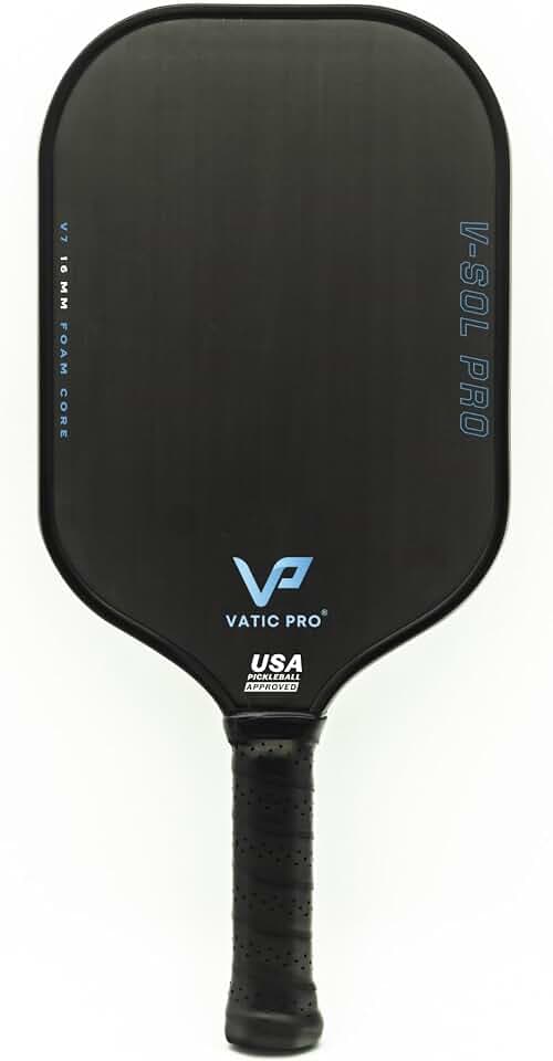 Vatic Pro - V-Sol Pro 16mm - Foam Core - Includes Paddle Cover