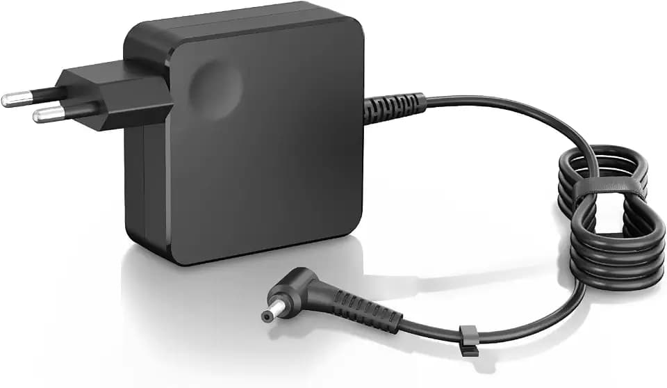 65W Laptop Netzteil Ladegerät für Lenovo Ideapad 1 3 5, Slim 3 5 7, S340 S145 330 320 310, Flex 5 4 14 15, V14 V15 V17 20V 3,25A Ladekabel 4,0 x 1,7mm
