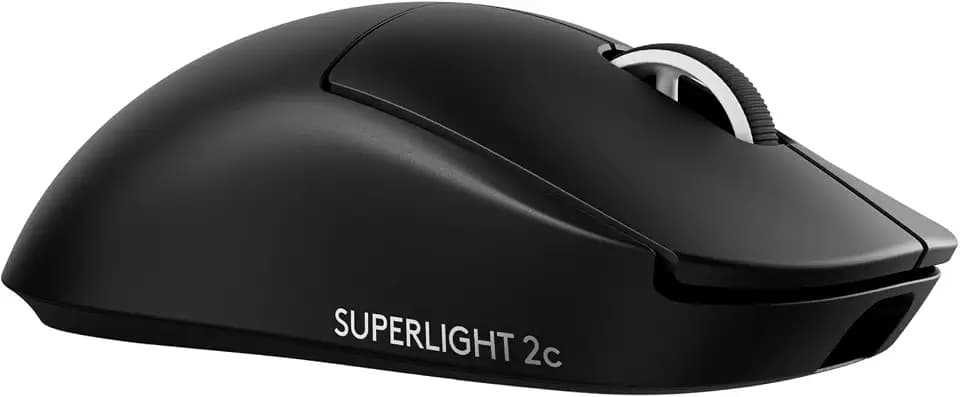 Logitech G PRO X SUPERLIGHT 2c kabellose Gaming-Maus