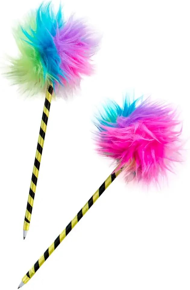 Raymond Geddes 69384 Dr. Seuss Truffula Tree Pen Set (Pack of 12)