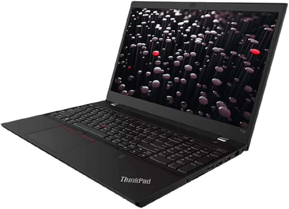Lenovo ThinkPad P15v G2 21A9000AGE, Schwarz