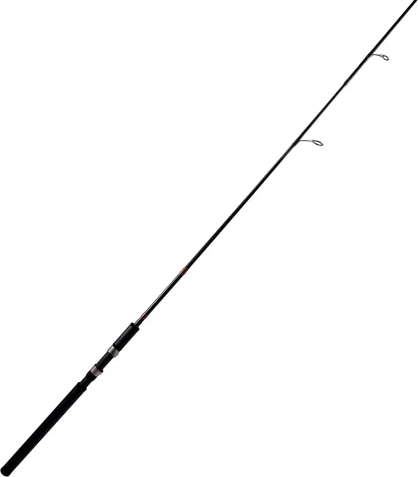 Okuma Kokanee Black Graphtie Light Action Freshwater Rod, KB-S-802L