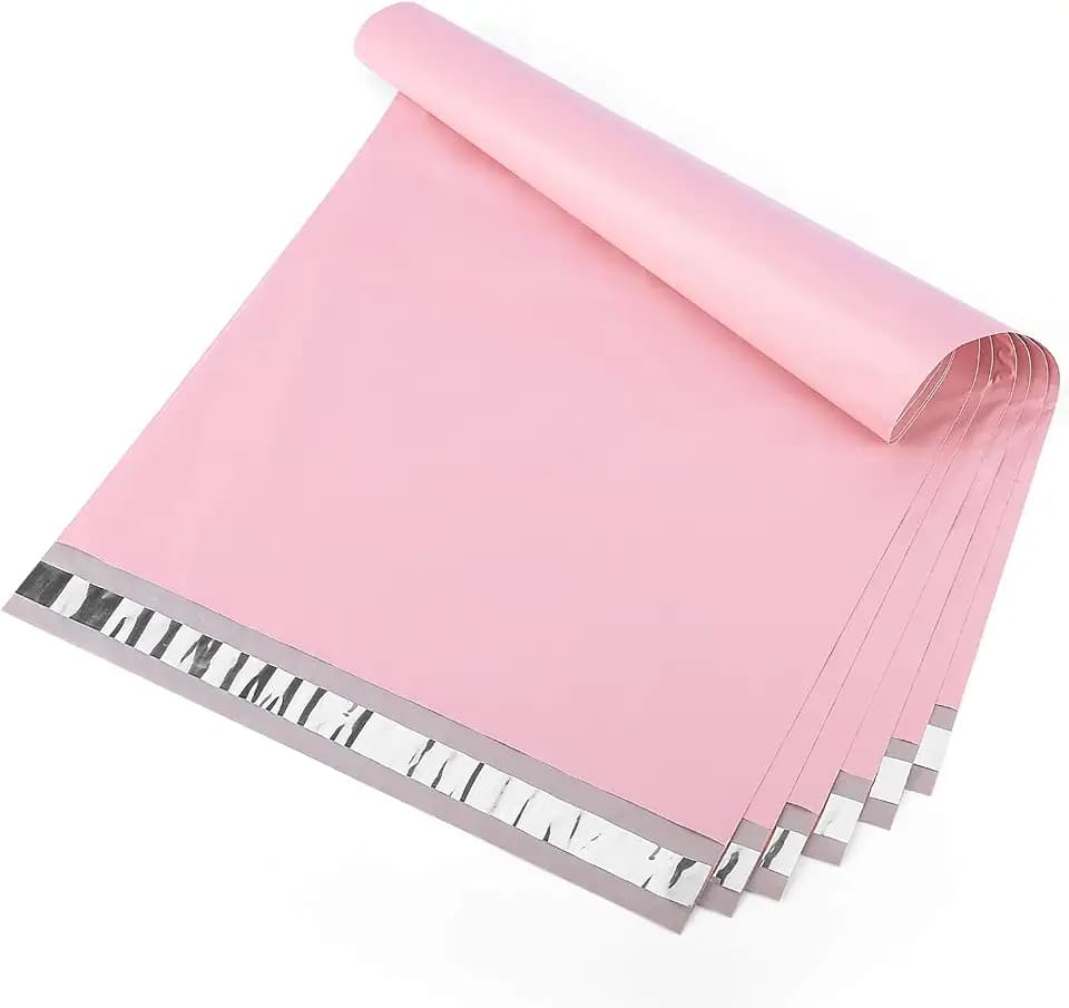 Metronic Poly Mailers 14.5x19 200 Pack, Large Shipping Bags for Clothes