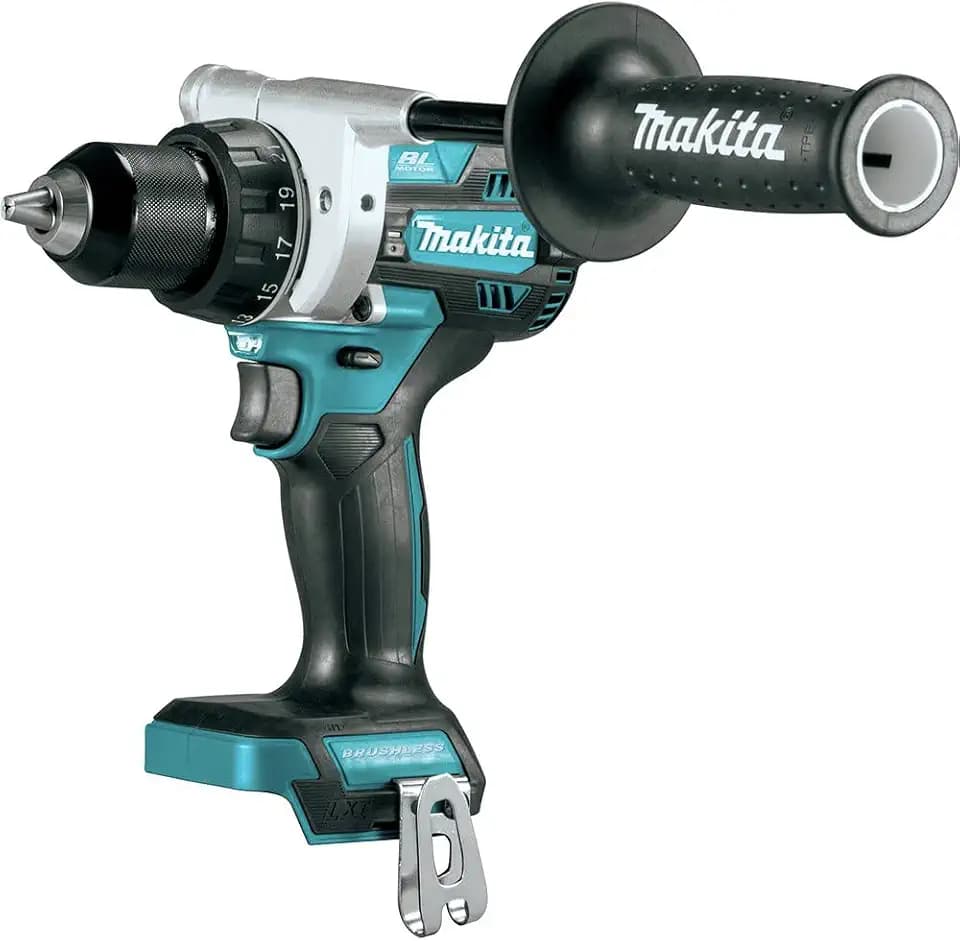 Makita XFD14Z 18V LXT® Lithium-Ion Brushless Cordless 1/2" Driver-Drill, Tool Only
