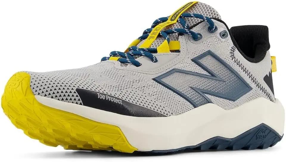 New Balance Mens Dynasoft Nitrel V6 Trail Running Shoe