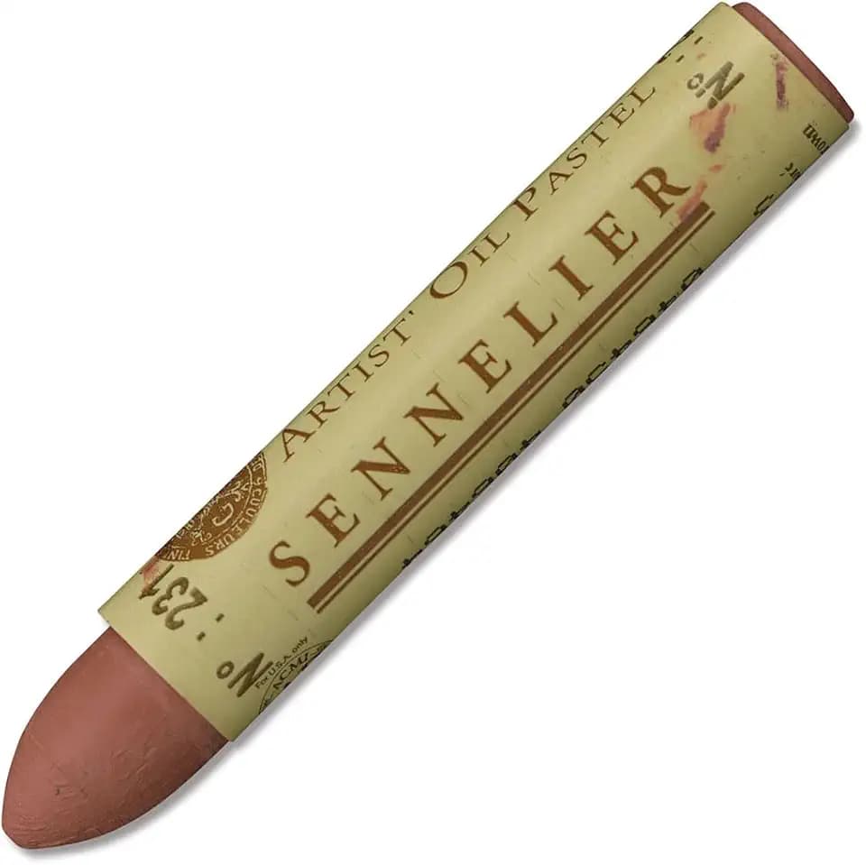 Sennelier Oil Pastel, Gold Brown