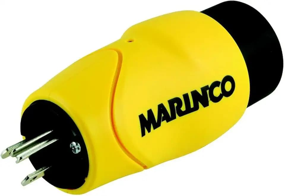 Marinco Shore Power Straight Adapters