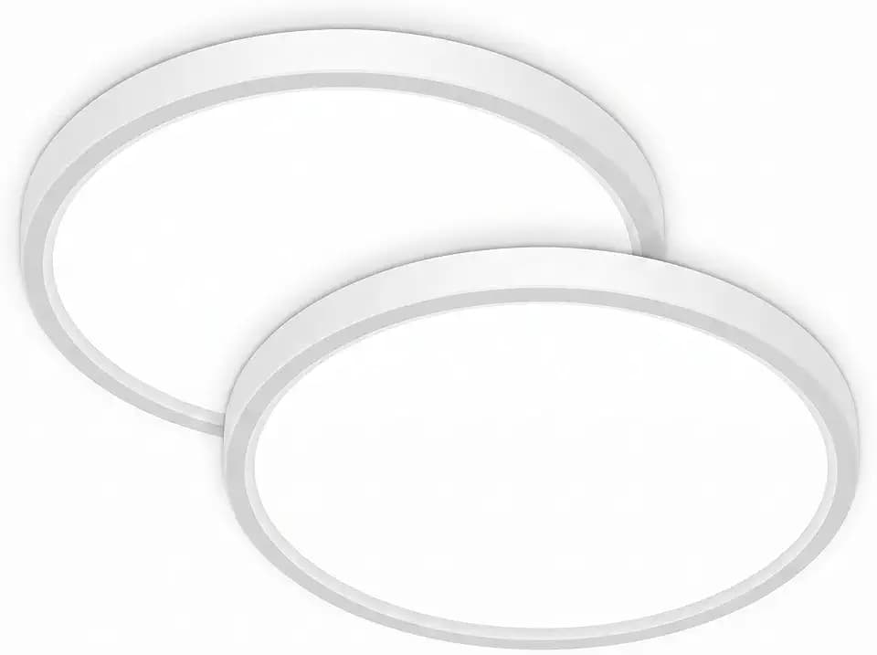 2 Pack 12Inch Ceiling Light