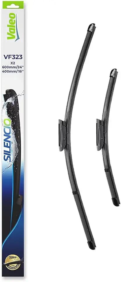 Valeo Silencio 2x Wischerblätter VF323 - Vorne - 600 mm / 400 mm