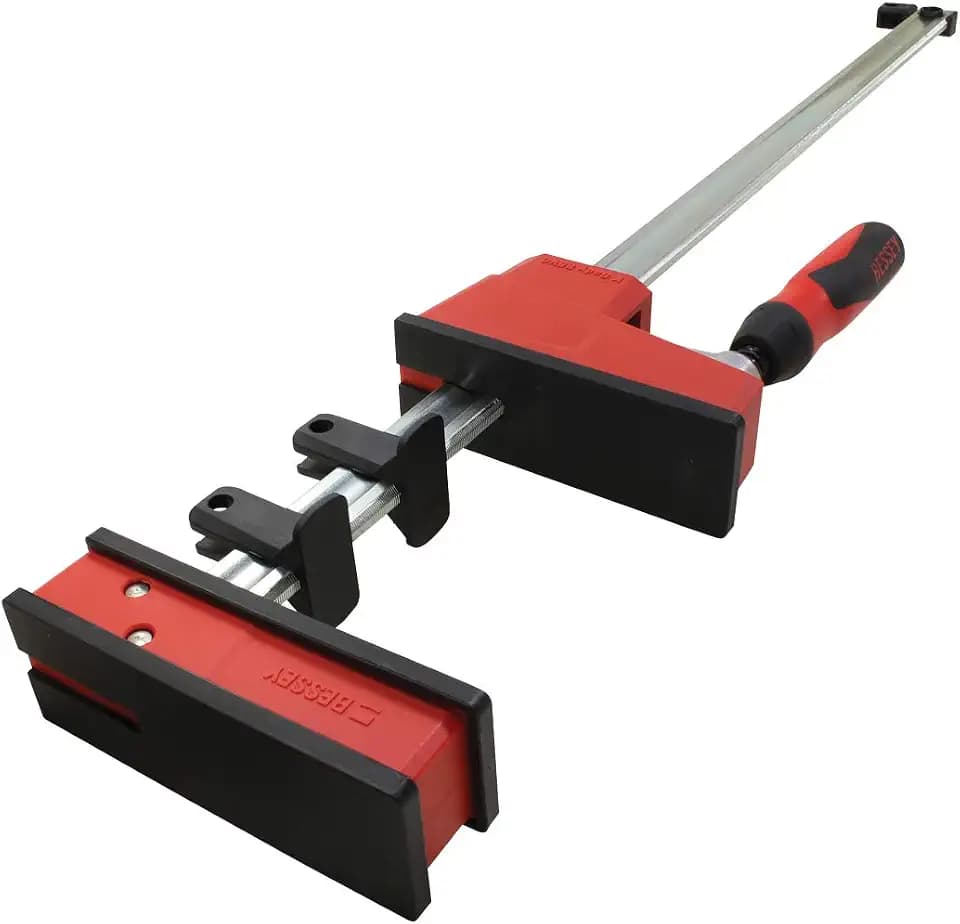 12" K Body Revolution Fixed Jaw Parallel Clamp