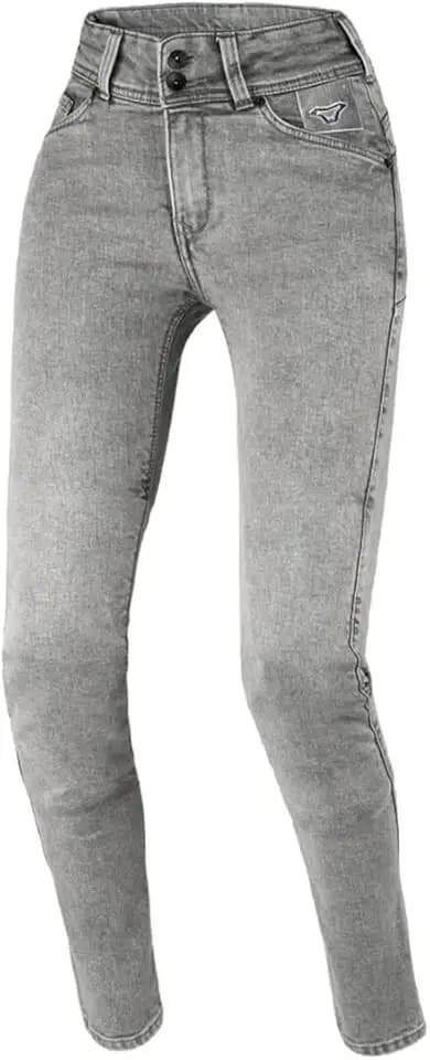 Macna Unisex Aramon Slim Fit Dames Jeans Ladies (1er Pack)