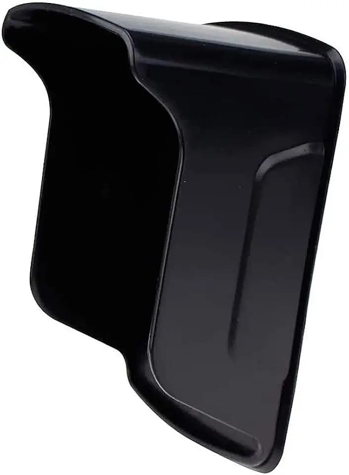 HERNAS Premium Rainproof Cover for RFID Keypad Reader, Doorbell Cover, Access Control Protector, Using for Wireless Doorbell, Black, HERNAS-FYG