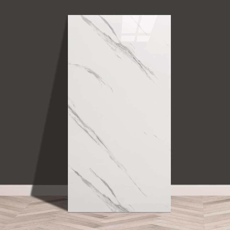 Haimin3D Wall Panels Peel and Stick Marble Look Tile Backsplash, 20 Pack
