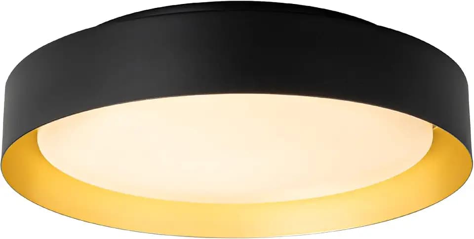 12" Flush Mount Ceiling Light, LED Dimmable Ceiling Light