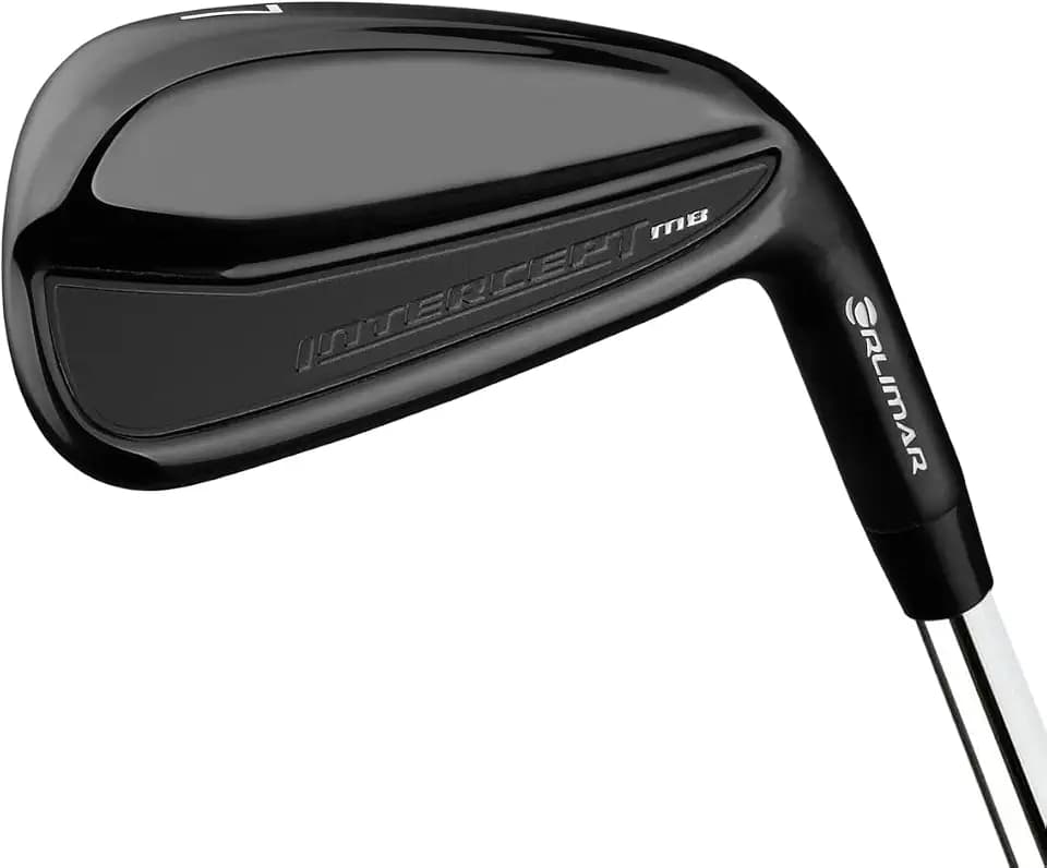Orlimar Intercept MB Golf Iron Set Mens Right Handed 5-GW, Black or Chrome Finish