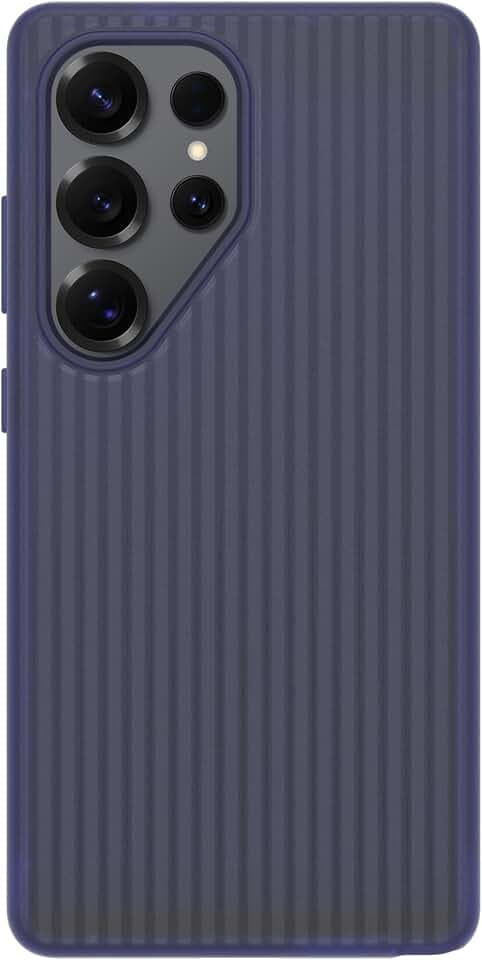 OtterBox Samsung Galaxy S25 Ultra Symmetry Series Soft Touch Case - Purple