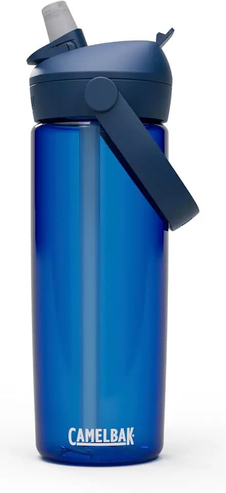 CamelBak Thrive Flip Straw Water Bottle 20oz, Oxford