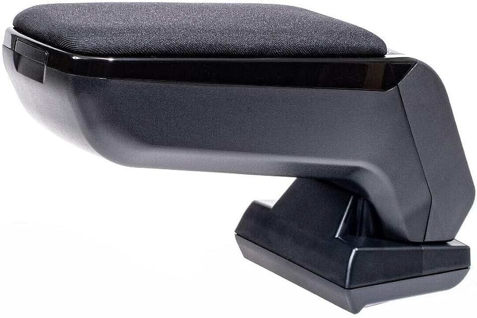 rati Armster S Armret kompatibel mit Ford Fiesta 2005.09-2007, Stoff, Schwarz