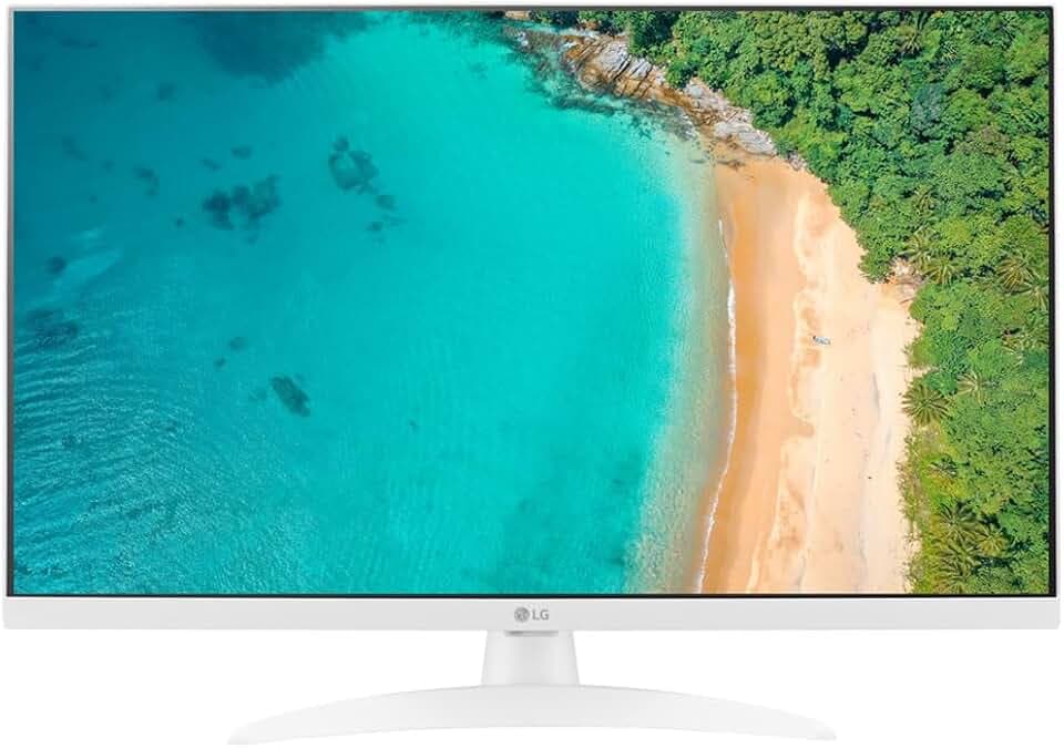 LG TQ615S Smart TV Monitor, 27 Zoll, Full HD, 1080p, 2024