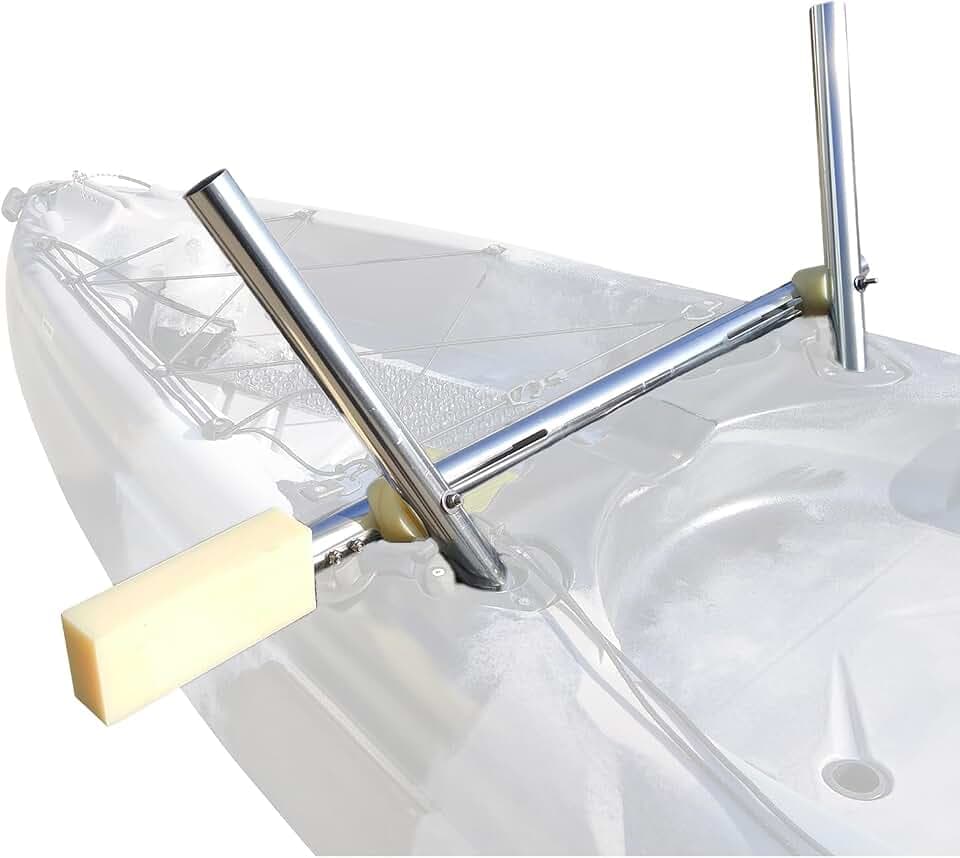 BKC Brooklyn UH-TM315 Kayak Trolling Motor Mount