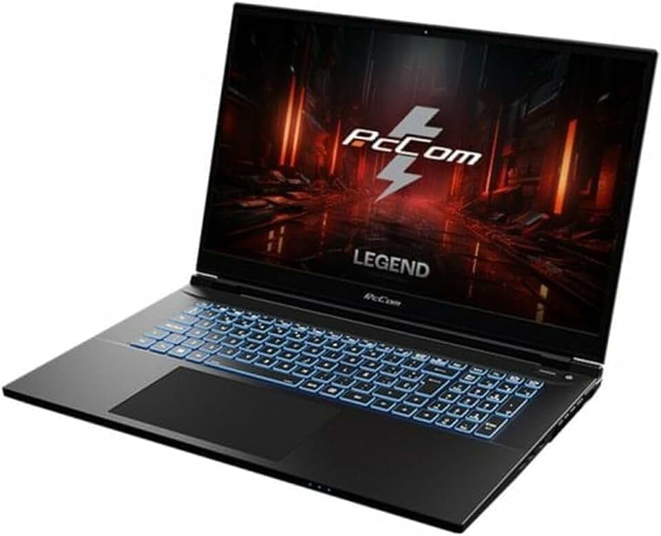PcCom Revolt 4070 Intel Core i7-13700HX/16GB/500GB SSD/RTX 4070/15.6"