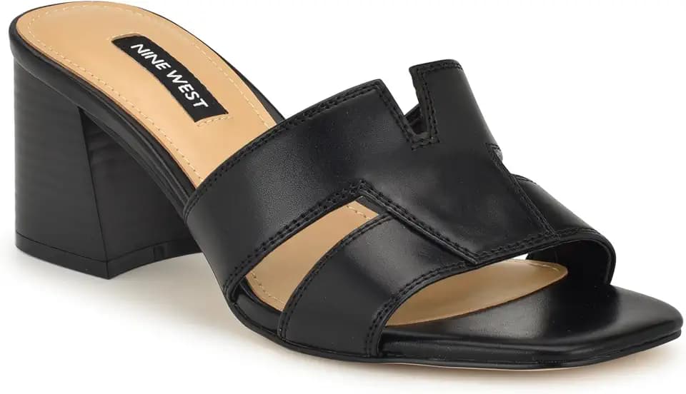 Nine West Women's Griselda Heeled Sandal