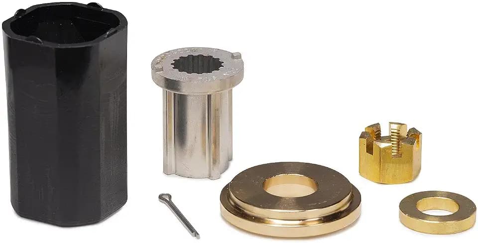 Seachoice 28693 Propeller Hub Kit, Yamaha® Outboards & Stern Drives with V-4 & V-6 Gear Case – 1980 & Newer