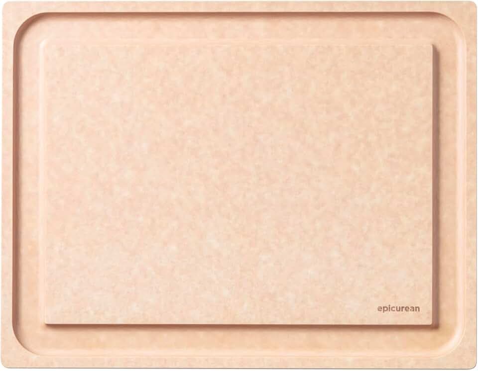 Epicurean BBQ Board 14.5 x 11.25, Natural