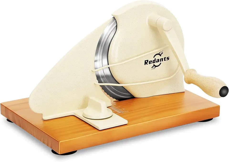 Redants Manual Bread Slicer for Homemade Sourdough Bread