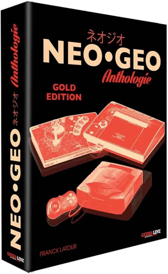 Neo Geo Anthologie Edition Gold: Gold Edition