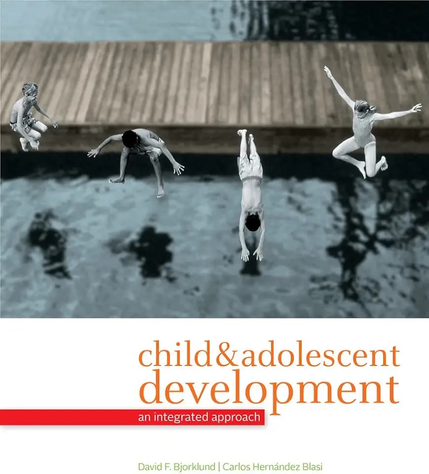 Child & Adolescent Development: An Integrated Approach