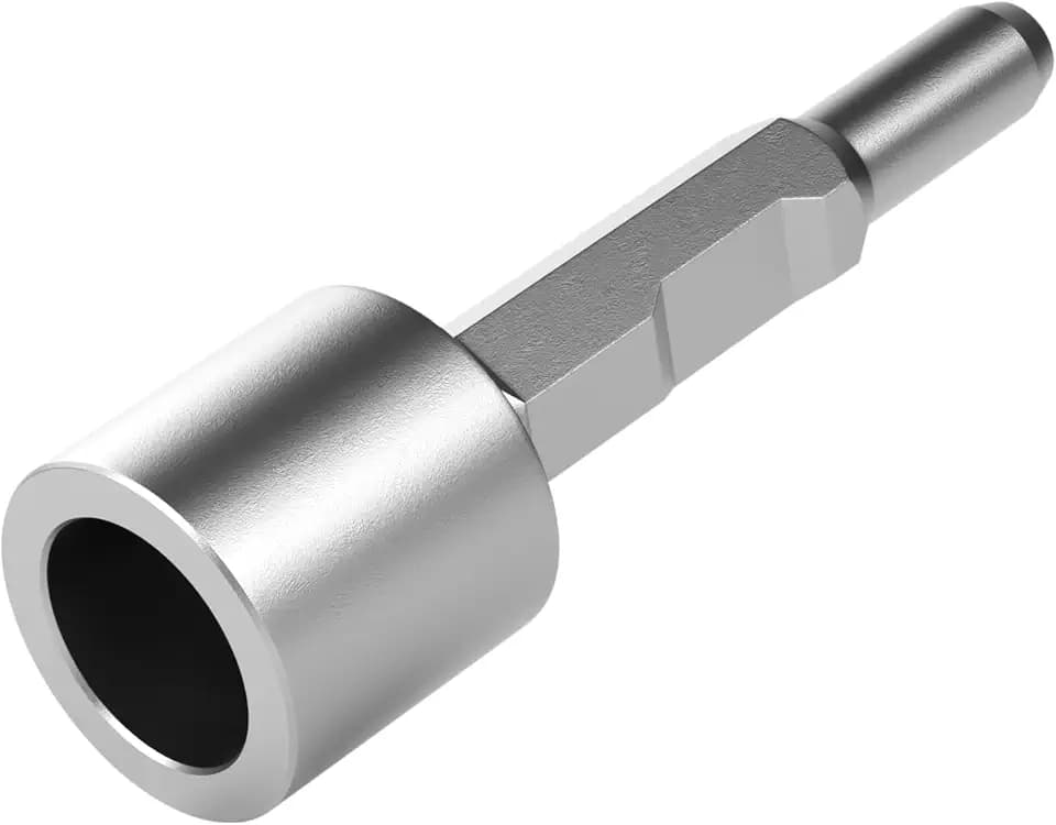 65A Shank T-Post Driver, 2 Inch Diameter Head