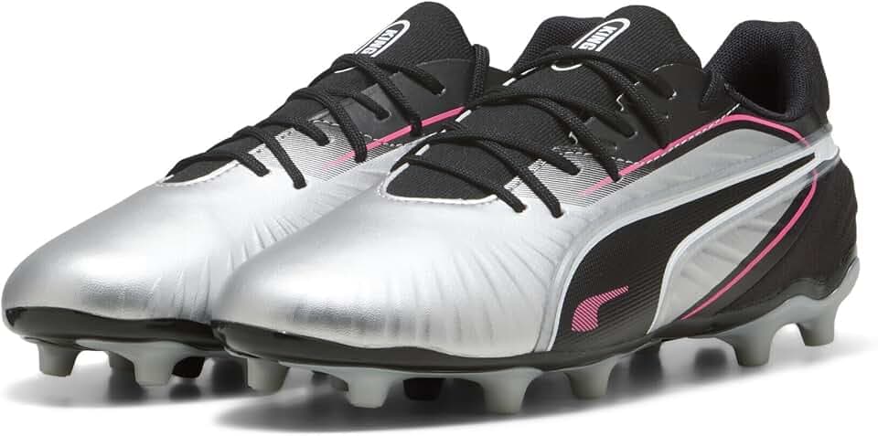 Puma Unisex Kinder King Match Fg/Ag Jr Fitnessschuhe
