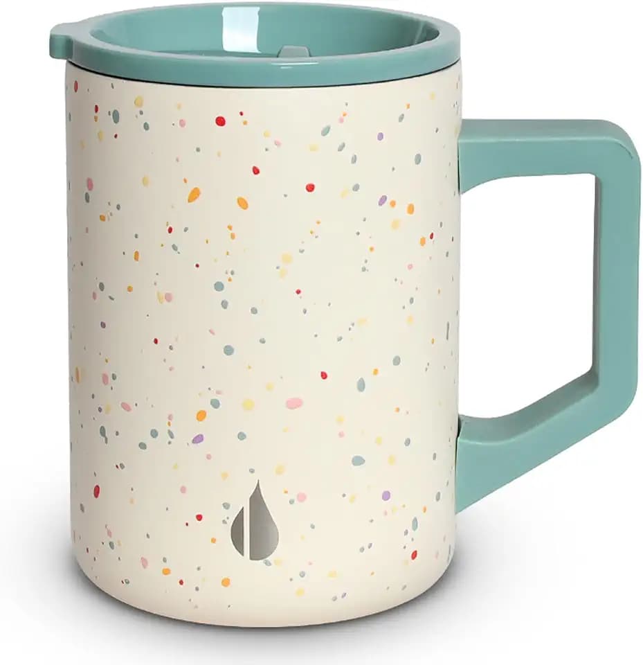 Elemental Summit 16oz Insulated Coffee Mug Stainless Steel Cup w/Lid