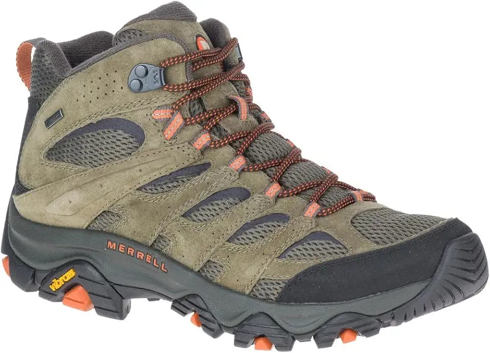 Merrell Men's Walking Hiking Boots