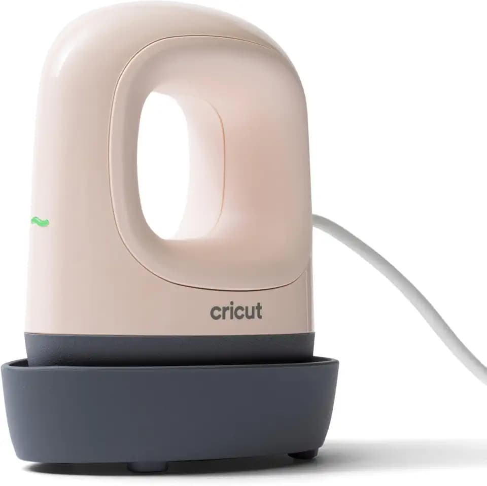 Cricut EasyPress Mini™ LT - Blush Pink - Mini Heat Press